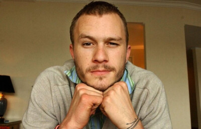 Heath Ledger