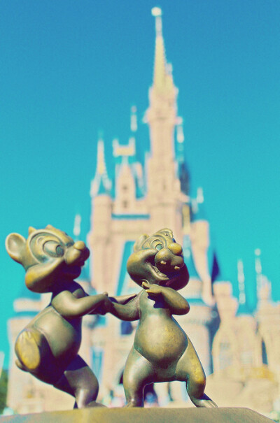 chip and dale disney