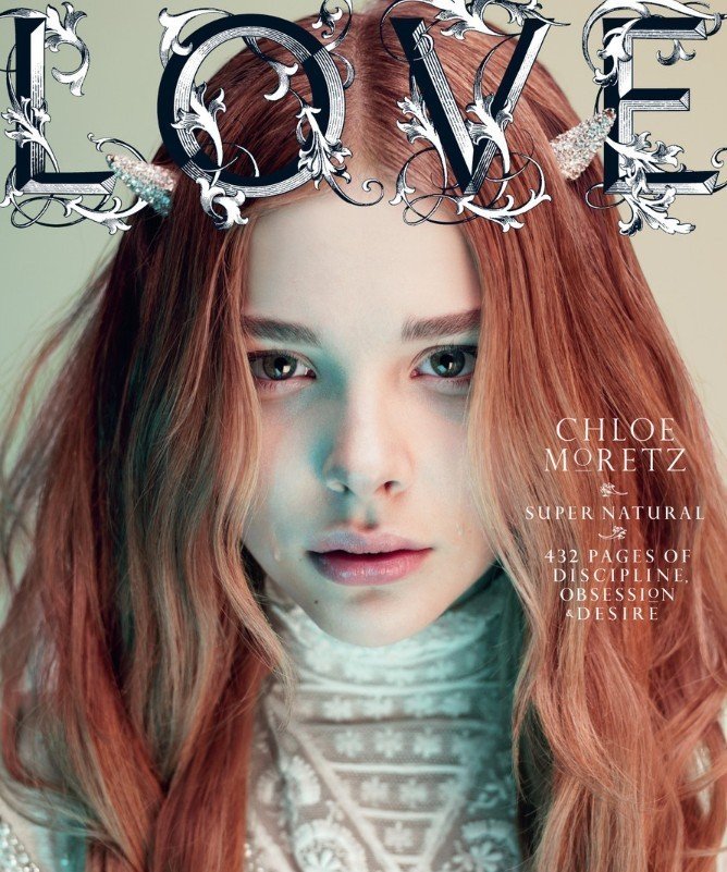 科洛·莫瑞兹 Chloe Moretz