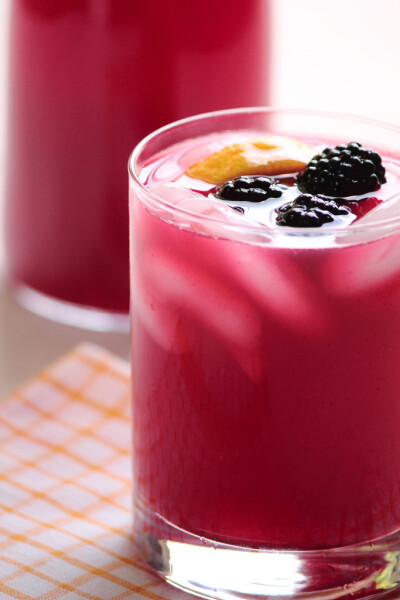 Blackberry Lemonade