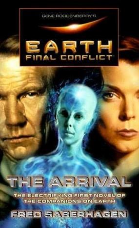 泰星来客 第一季 Earth: Final Conflict Season 1 三年前，他们来了，永远的改变了人类的未来。他们说他们只为和平而来，称呼自己为“盟友”。各国的领导人欢迎他们的到来，他们帮助解决了我们过去无法解决的难题：战争、饥荒和疾病。他们除了友谊，别无所求。盟友获得了很高的声望和爱戴。他们和世界上的国家，都建立了外交联系。但是这些友善动作的背后，似乎隐藏着什么……