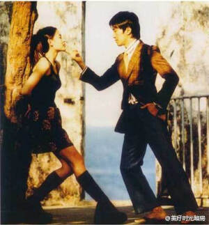 虽然你们是扮演路人甲乙丙丁，但是一样是有生命、有灵魂的。——《喜剧之王》