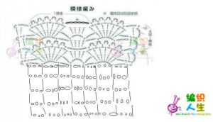 小小公主裙---俏织娘手工