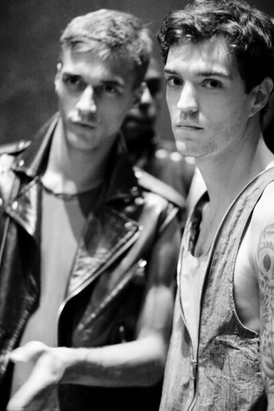 Josh Beech&amp;Clement Chabernaud