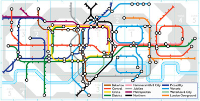 150th Anniversary of London Underground