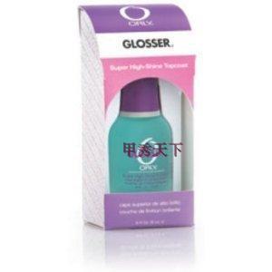 美国奥利ORLY glosser 超光亮面油 18ML