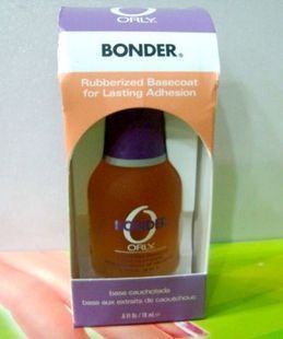 美国正品 ORLY Bonder 邦德粘合底油 防色素沉淀