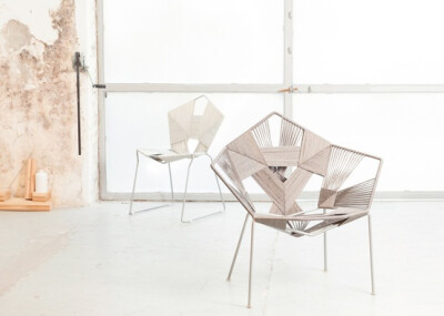 COD chairs by Rami Tareef for Gaga &amp; Design