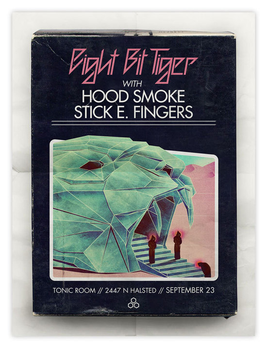 aselectionofpostersdoneduring2011