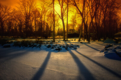 Photograph Late Afternoon by Chris Lockwood on 500px