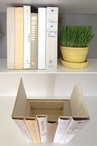 Coolest hidden storage trick yet...