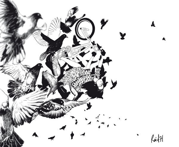 【最近迷两轮】