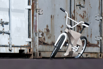 【最近迷两轮】