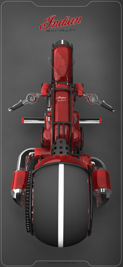 【最近迷两轮】