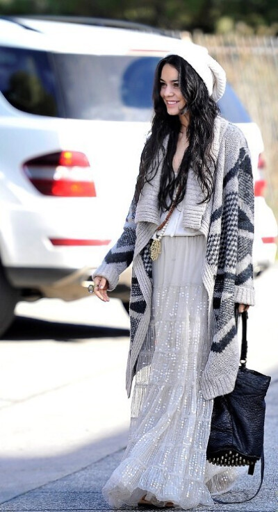 Vanessa Hudgens