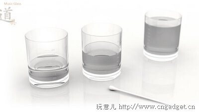 音乐玻璃杯