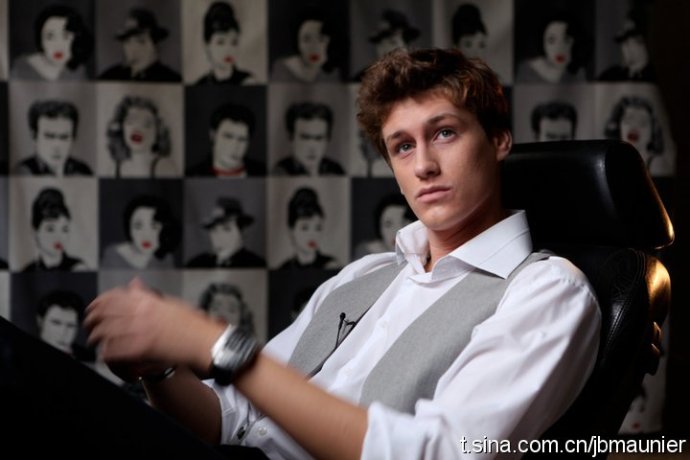 Jean Baptiste Maunier