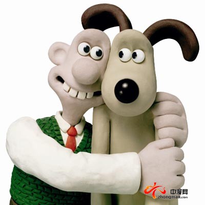 Wallace & Gromit 超级无敌掌门狗刚刚在看引鹅入室那一部，唤醒了我的童年回忆，分明记得Gromit顶着剪了两个洞的纸盒穿梭移动，也记得Wallace那一套全自动的起床设备。在所有的动画里，我最爱的就是粘土动画，总觉得它们不会娇柔做作，有股子笨拙的可爱劲。