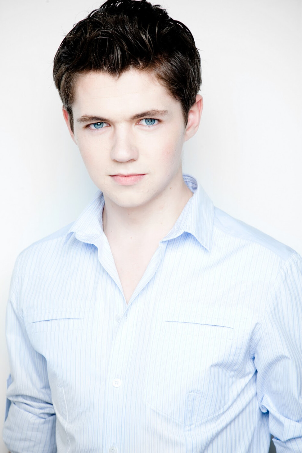 Damian McGinty 【我愛爾蘭小精靈的愛爾蘭口音和英倫音有的一拼】