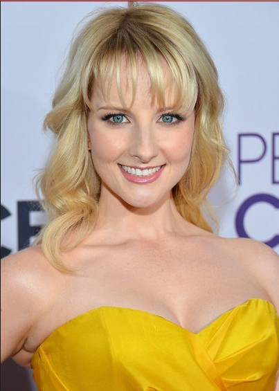 Melissa Rauch 【我小berni就是萌妹子禦姐結合體好好好好好好好好好好好好好好好好好好可愛啊】