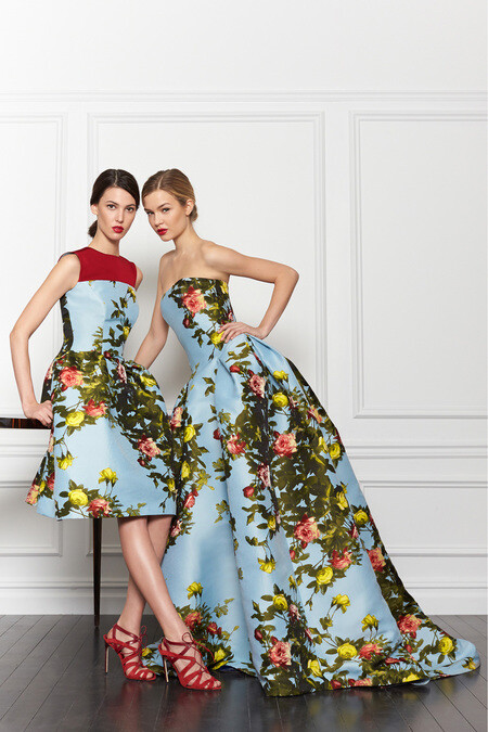 Carolina Herrera Pre-fall2013