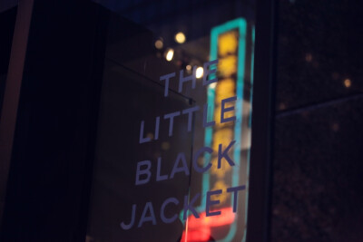 chanel 2012 ,the little black jacket,hongkong