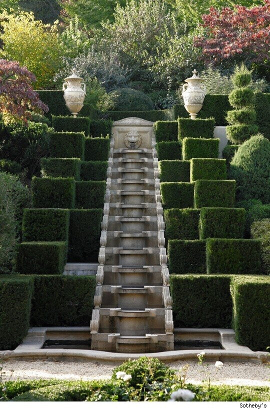 amazing fountain