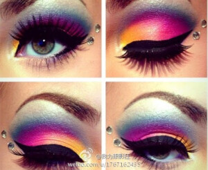 I love this look！