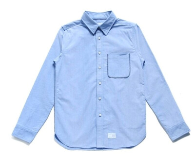 nic is coming NCS Veda Oxford Shirt 购买地址：http://www.pinchao.cc/note/24224 品牌：NCS 类别：明星品牌 品牌信息： NIC IS COMING是由CHANNEL [V] VJ李晨在2006年创办的街头品牌，凭借着其在演义圈的人气和…