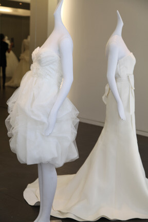 White By Vera Wang 婚纱