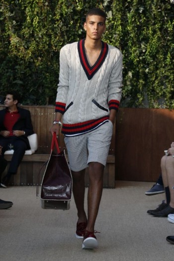 tommy hilfiger spring summer 2013034 350x525 Tommy Hilfiger Spring/Summer 2013 | New York Fashion Week