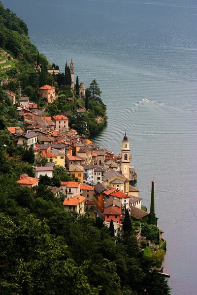 Brienno, Lake Como, Italy