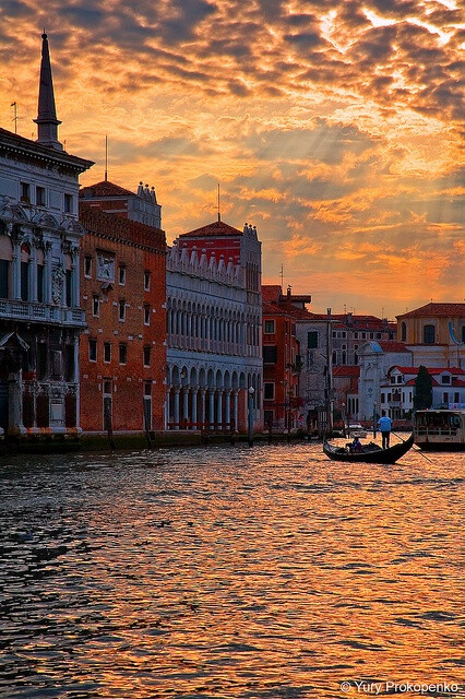 Venice, Italy.