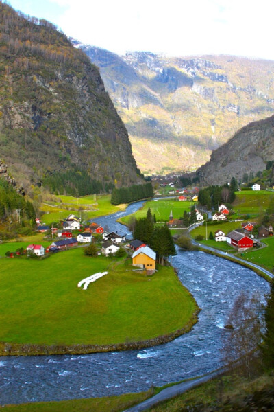 Flam - Norway/PP