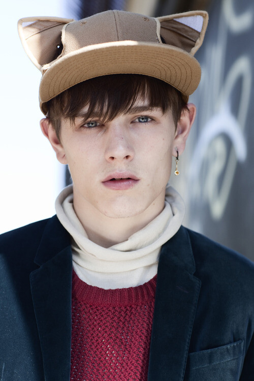 Luke worrall【顾晓城】