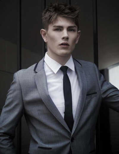 Luke worrall【顾晓城】