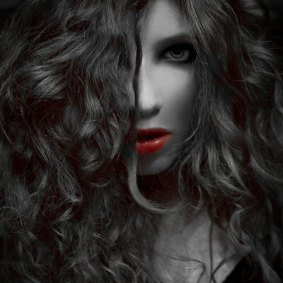 性感从嘴巴开始……