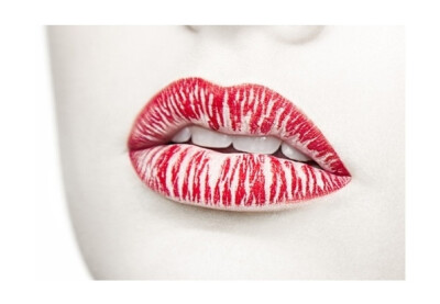 性感从嘴巴开始……