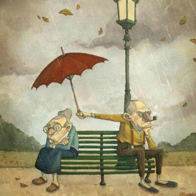 家人就是，你生你的气，但我依然爱你