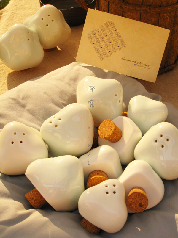 安静的力量——平常制品设计