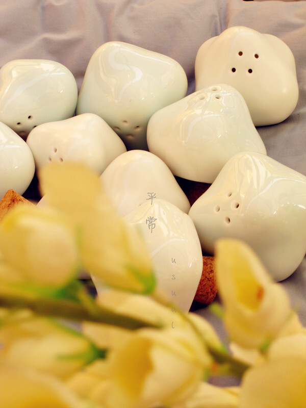 安静的力量——平常制品设计