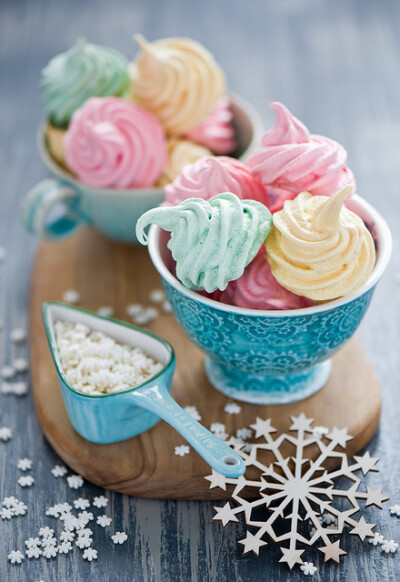 Meringues