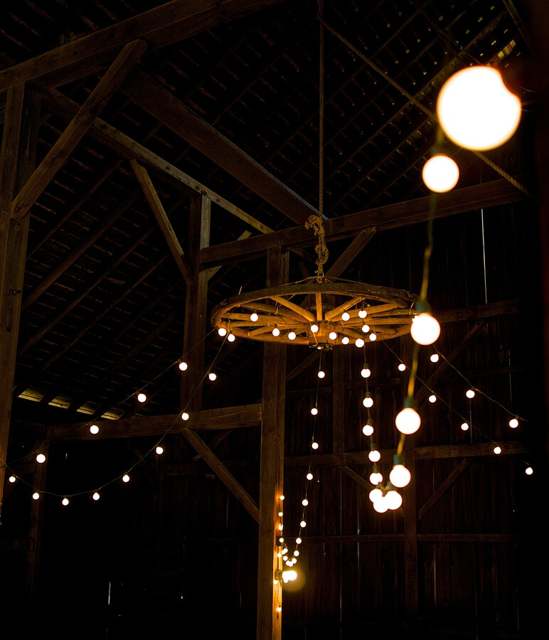 Photograph lights in the barn by Tobias Lohse on 500px