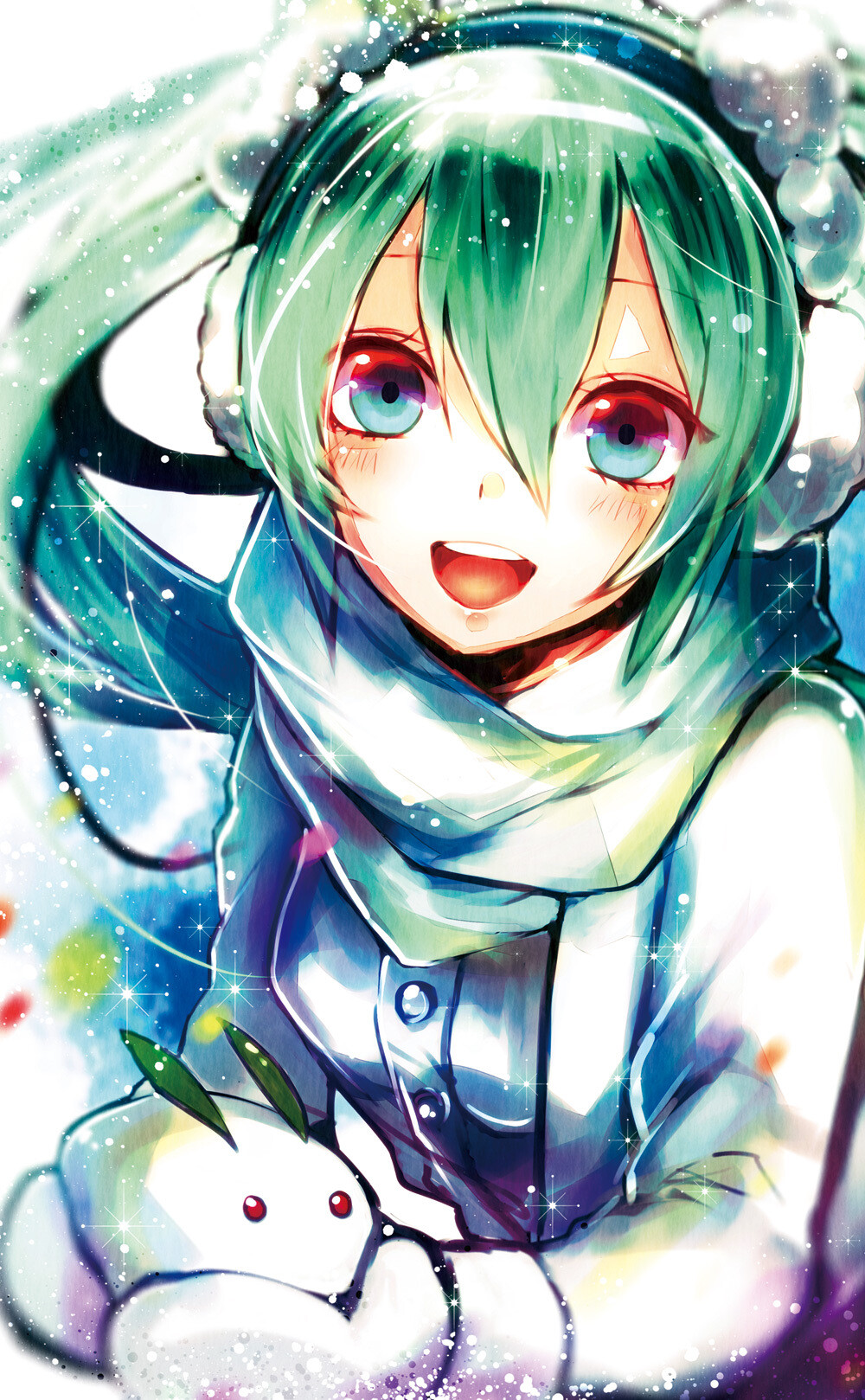 雪初音