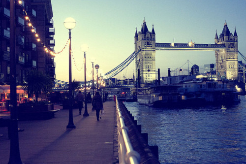 Tower Bridge,London