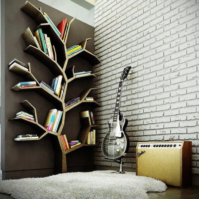 Awesome Bookshelf !!! Do you like to have it?? | Most Beautiful Pages