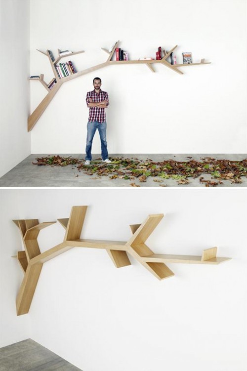 Tree Bookshelf