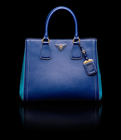 2013 Prada blue