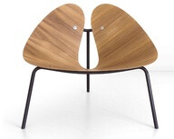 Gingko Chair chairs