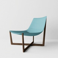 JADE CHAIR-designed by: Christophe Pillet